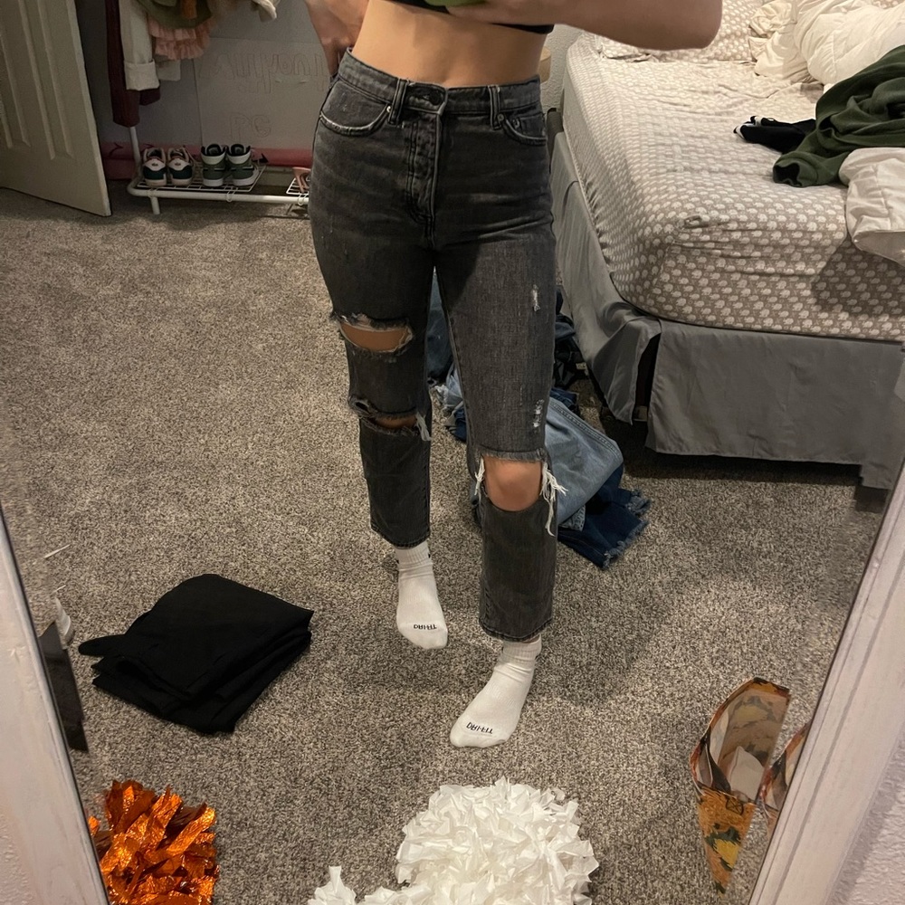 Urban Outfitters BDG slim straight jeans